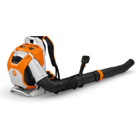 Stihl BRA 500 Ruggedragen Accu Bladblazer | Body - De Ultieme Keuze voor Professionals